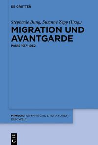 Produktbild: Migration und Avantgarde