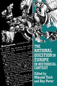 Produktbild: The National Question in Europe in Historical Context