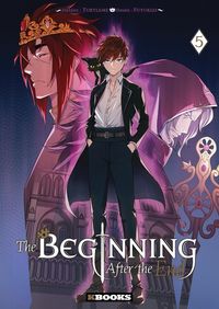 Produktbild: The beginning after the end. Tome 5