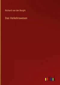Produktbild: Das Verkehrswesen