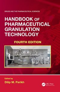 Produktbild: Handbook of Pharmaceutical Granulation Technology