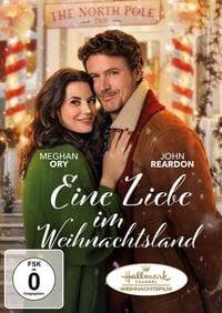 Produktbild: Eine Liebe im Weihnachtsland