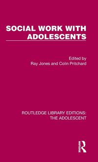 Produktbild: Social Work with Adolescents