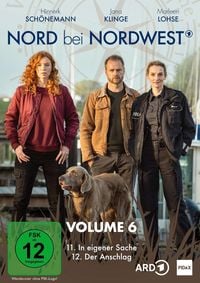 Bild vom Artikel Nord bei Nordwest, Vol. 6 vom Autor Hinnerk Schönemann