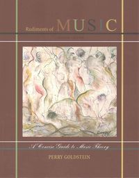 Produktbild: Rudiments of Music