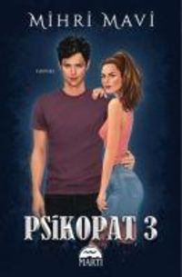 Produktbild: Psikopat 3 Ciltli