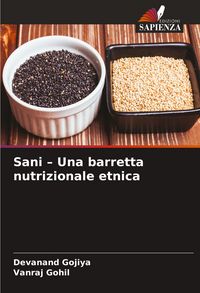 Produktbild: Sani - Una barretta nutrizionale etnica