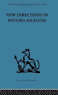 Produktbild: New Directions in Psycho-Analysis