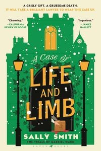 Produktbild: A Case of Life and Limb