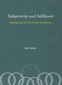 Produktbild: Subjectivity and Selfhood