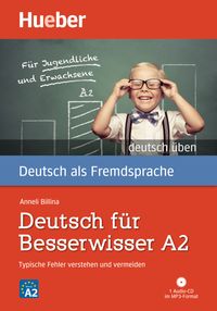 Produktbild: Deutsch f&uuml;r Besserwisser A2