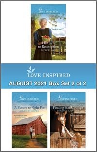 Produktbild: Love Inspired August 2021 - Box Set 2 of 2