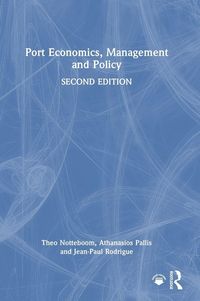 Produktbild: Port Economics, Management and Policy