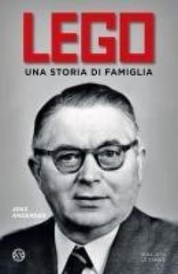 Produktbild: Lego. Una storia di famiglia