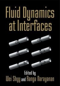 Produktbild: Fluid Dynamics at Interfaces