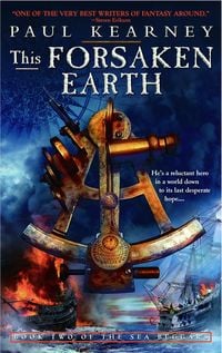 Produktbild: This Forsaken Earth
