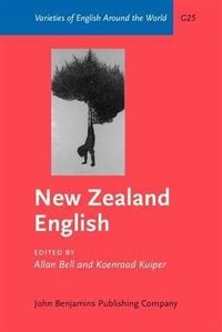 Produktbild: New Zealand English