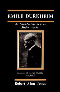 Produktbild: Emile Durkheim