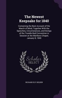 Produktbild: The Newest Keepsake for 1840