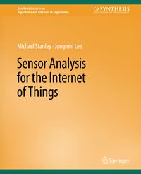 Produktbild: Sensor Analysis for the Internet of Things
