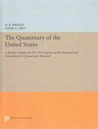 Produktbild: The Quaternary of the U.S.