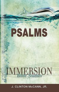 Produktbild: Immersion Bible Studies: Psalms