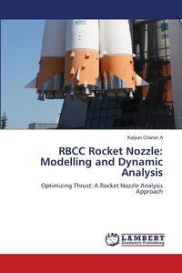 Produktbild: RBCC Rocket Nozzle: Modelling and Dynamic Analysis