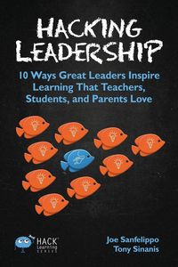 Produktbild: Hacking Leadership
