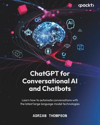 Produktbild: ChatGPT for Conversational AI and Chatbots