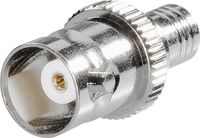 Bild vom Artikel BKL Electronic 0411047 0411047 SMB-Adapter SMB-Stecker - BNC-Kupplung 1St. vom Autor 