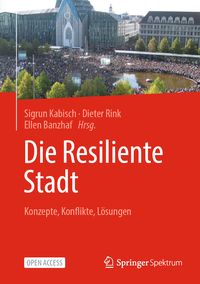 Produktbild: Die Resiliente Stadt