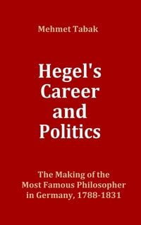 Produktbild: Hegel's Career and Politics