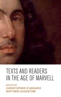 Produktbild: Texts and readers in the Age of Marvell