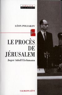 Produktbild: Le Proc&egrave;s de J&eacute;rusalem