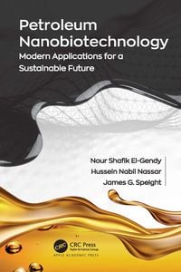 Produktbild: Petroleum Nanobiotechnology