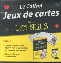 Bild vom Artikel Le coffret jeux de cartes pour les nuls vom Autor Guillaume; Viard, Stéphanie Bellec