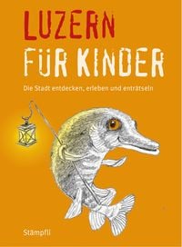 Produktbild: Luzern f&uuml;r Kinder