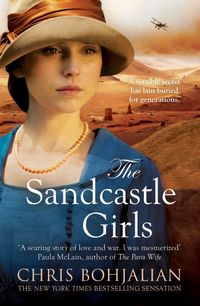 Produktbild: Bohjalian, C: The Sandcastle Girls