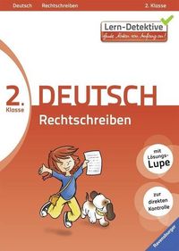 Produktbild: Miedzybrocki, R: Lern-Detektive: Rechtschreiben Dt. 2.Kl.