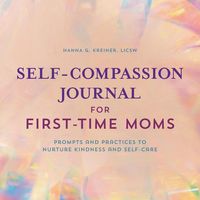 Produktbild: Self-Compassion Journal for First-Time Moms
