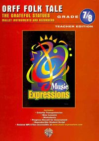 Produktbild: Music Expressions Grades 7-8 (Middle School 2)