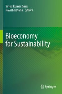 Produktbild: Bioeconomy for Sustainability