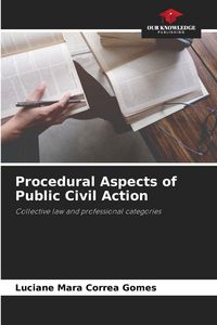 Produktbild: Procedural Aspects of Public Civil Action