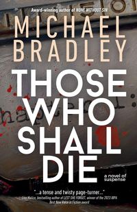 Produktbild: Those Who Shall Die