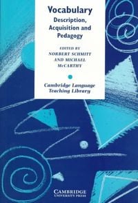 Produktbild: Vocabulary