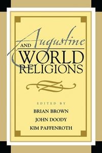Produktbild: Augustine and World Religions