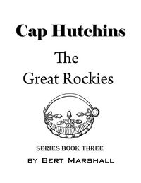Produktbild: Cap Hutchins - the Great Rockies