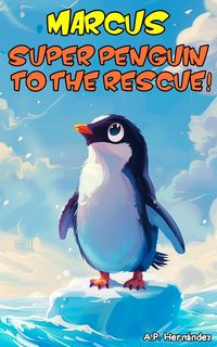 Produktbild: Marcus ... Super Penguin to the Rescue!