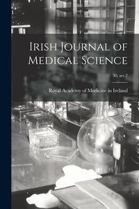 Produktbild: Irish Journal of Medical Science; 30, ser.2