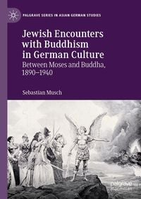 Produktbild: Jewish Encounters with Buddhism in German Culture